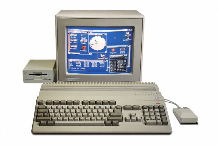 Commodore Amiga 500