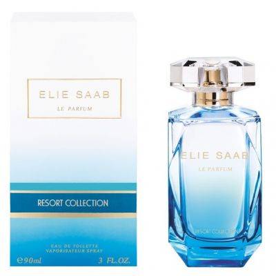 Elie Saab Le Parfum Resort Collection