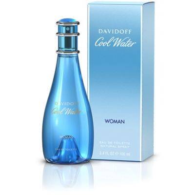 Cool Water di Davidoff