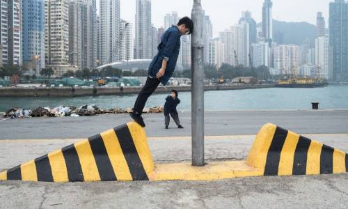 Pierfrancesco Celada - Instagram Pier, Hong Kong 