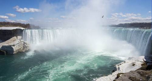 Le Cascate del Niagara - Canada/Stati Uniti