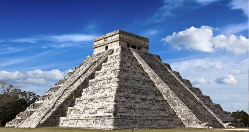 Chichén Itzá - Yucatán, Messico