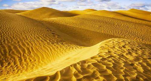 Il Deserto del Sahara, Africa