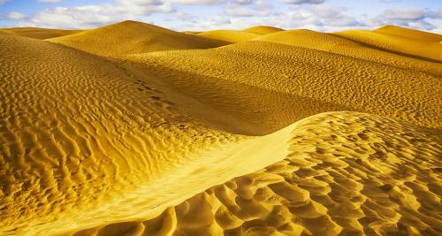 Il Deserto del Sahara, Africa
