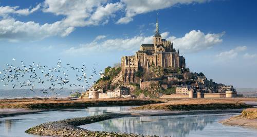 Mont Saint Michel