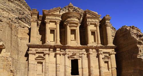 Petra - Giordania