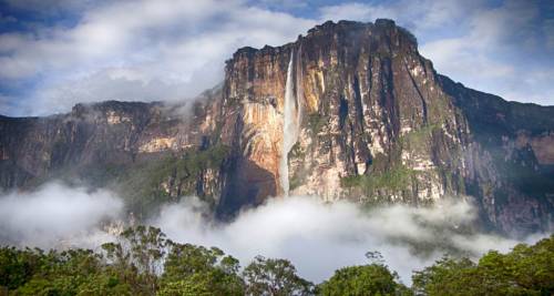 Salto Angel, Venezuela