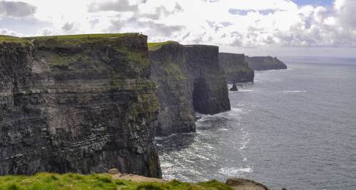 Le Scogliere di Moher, Irlanda