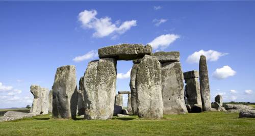 Stonehenge - Amesbury, Gran Bretagna