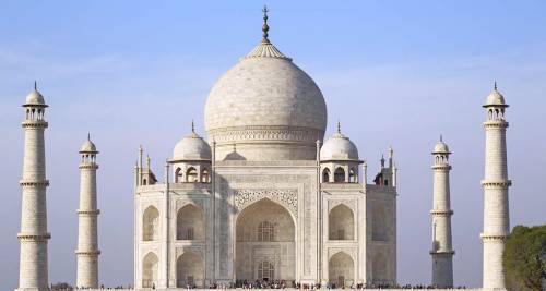Il Taj Mahal – Agra, India