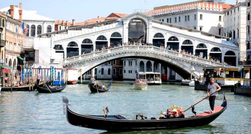 Ponte di Rialto, Venezia