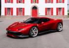 Ferrari SP38, un esemplare unico per il Concorso d’Eleganza di Villa d’Este