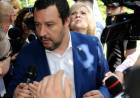 Salvini: "Da luglio meno soldi a chi chiede asilo"