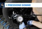 Pressione pneumatici auto, come e quando si controlla