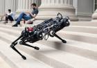 Cheetah 3, il robot-cane sale le scale senza bisogno di vederle