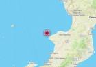 Una scossa di terremoto di magnitudo 4.4 ha svegliato Tropea alle 4.50 