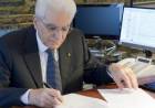 Mattarella firma il dl sicurezza e invia una lettera a Conte: "Rispettare la Costituzione"
