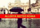 Allerta Meteo Roma per Venerdì 2 Novembre, rischio alluvione in mattinata: il Comune valuta le “Scuole Chiuse”