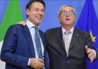 Manovra, la giravolta di Moscovici e Juncker: ‘Clima cambiato, no guerra con l’Italia’