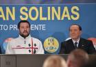 Effetto Sardegna, Salvini: Mai più con vecchio centrodestra. Berlusconi: Lega non autosufficiente