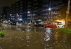 Bomba d'acqua su Milano: Seveso esondato, allagamenti e vie chiuse