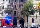 Milano: grosso incendio devasta un palazzo, morti un 34enne e i suoi genitori