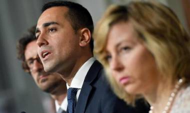 Di Maio: 'È colpa di Salvini se si torna a votare'