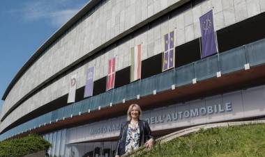 Museo dell'auto di Torino: il nuovo direttore è Mariella Mengozzi