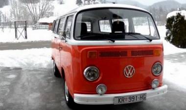 Furgone d'epoca usato: prezzi e consigli per l'acquisto