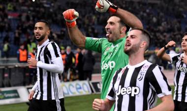 Juventus campione d'Italia