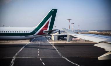 L’incapacità di affrontare un fallimento chiamato Alitalia