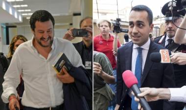 Salvini salta comizio e vola a Roma. Previsto nuovo incontro con Di Maio: al lavoro per chiudere
