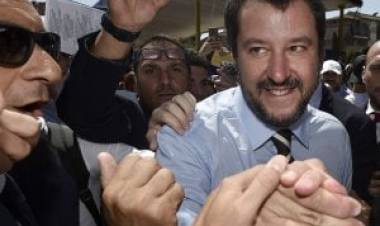 Salvini: Migranti, serve buonsenso, Dalla Tunisia arrivano anche i galeotti