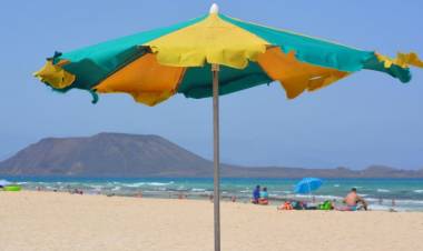 Le multe che si rischiano in spiaggia