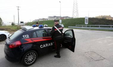Rovigo, appuntato dei carabinieri muore investito in servizio