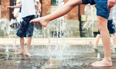 Caldo record, bollino rosso in 18 città 