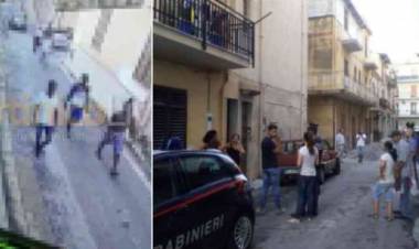 Terrore a Partinico, presunti profughi strangolano bimbo italiano: “Ora lo uccidiamo”