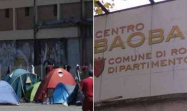 Mezzo milione di euro: il PD finanzia la tendopoli dello stupro