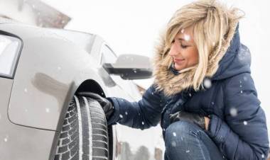   Pneumatici invernali  Oggi scatta l’obbligo,  multe fino a 300 euro