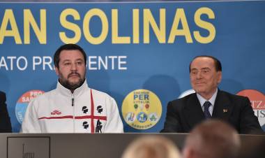Effetto Sardegna, Salvini: Mai più con vecchio centrodestra. Berlusconi: Lega non autosufficiente