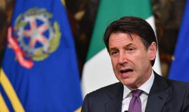 Conte: 'Ridurre debito senza manovre recessive'