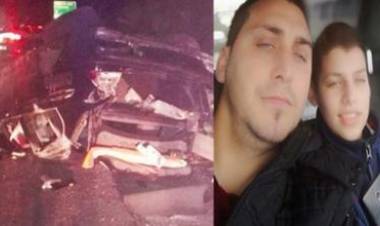 Alcamo: padre carica video mentre guida, muore un figlio, grave l'altro