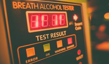 Ubriaco senza aver bevuto, il raro caso negli Usa