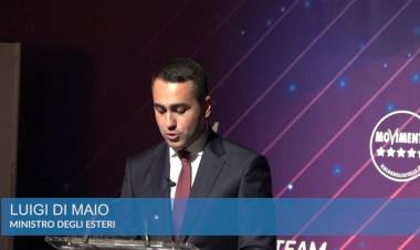 M5S, Di Maio annuncia dimissioni da capo politico: "Ma il mio percorso nel Movimento continua"