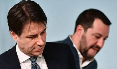 Regionali Emilia Romagna, Salvini: “Conte lavori per il bene dell’Italia”