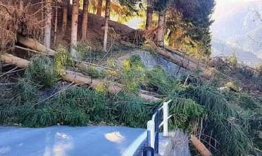 Traona (SO) Vento fa volare il tetto, muore donna di 77 anni