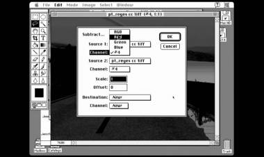Photoshop compie 30 anni: com'era nel 1990