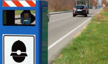 Cambia il codice della strada: in arrivo autovelox anche in città
