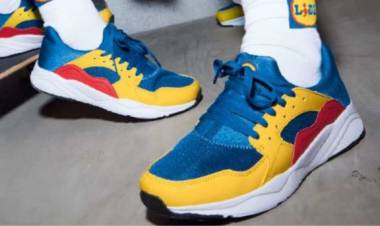  Lidl-mania: le scarpe del discount diventano un cult 