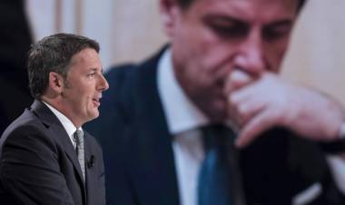 Renzi, affondo su Conte: «Il Recovery plan è un collage raffazzonato: senza accordo Italia viva lascerà il governo»